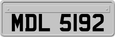 MDL5192