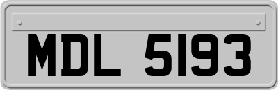 MDL5193