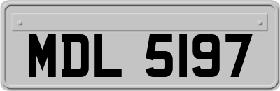 MDL5197