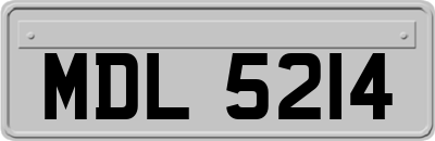 MDL5214