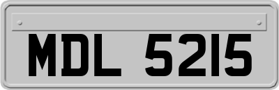 MDL5215