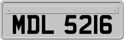 MDL5216