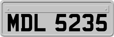 MDL5235