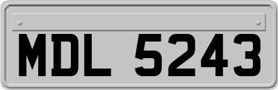 MDL5243
