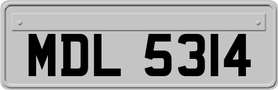 MDL5314