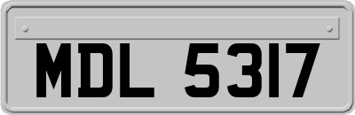 MDL5317