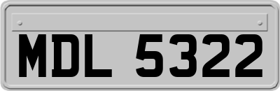 MDL5322