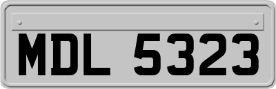 MDL5323