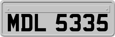 MDL5335