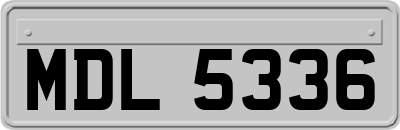 MDL5336