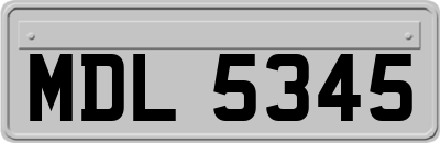 MDL5345