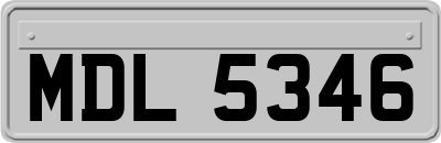 MDL5346