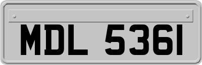 MDL5361