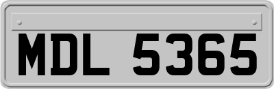 MDL5365
