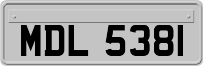 MDL5381