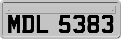 MDL5383