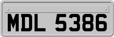 MDL5386