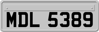 MDL5389