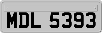 MDL5393