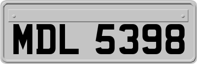 MDL5398
