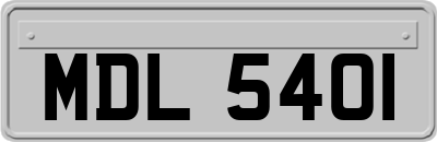MDL5401