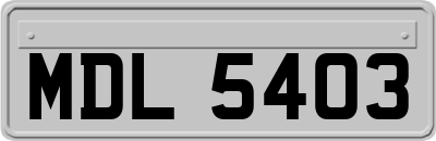 MDL5403