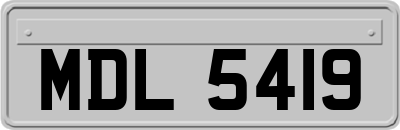MDL5419