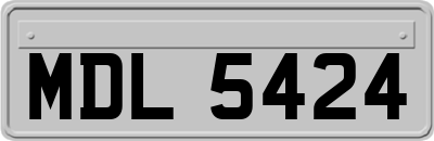 MDL5424