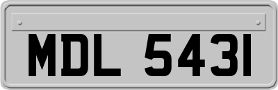 MDL5431