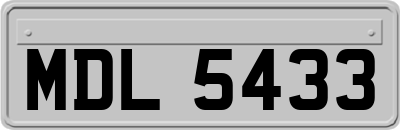 MDL5433