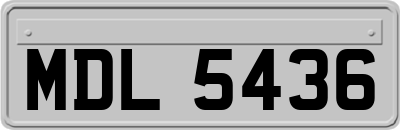 MDL5436