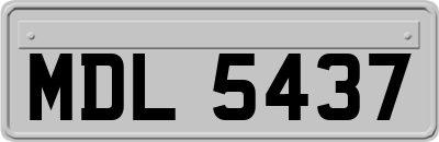 MDL5437