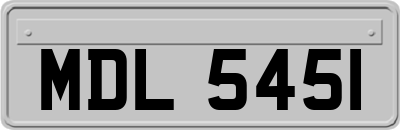 MDL5451