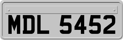 MDL5452