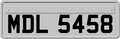 MDL5458