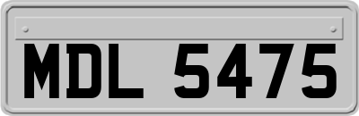 MDL5475