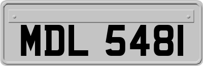 MDL5481