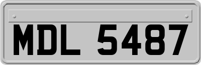 MDL5487