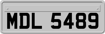 MDL5489