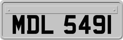 MDL5491