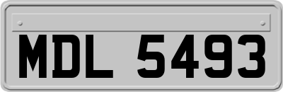 MDL5493