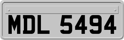 MDL5494