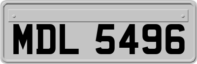 MDL5496