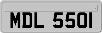MDL5501