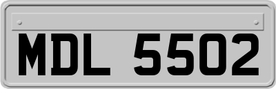 MDL5502