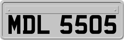 MDL5505