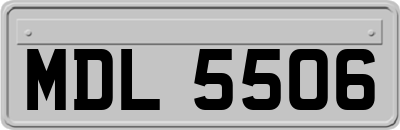 MDL5506