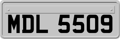 MDL5509
