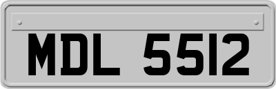 MDL5512