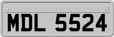 MDL5524